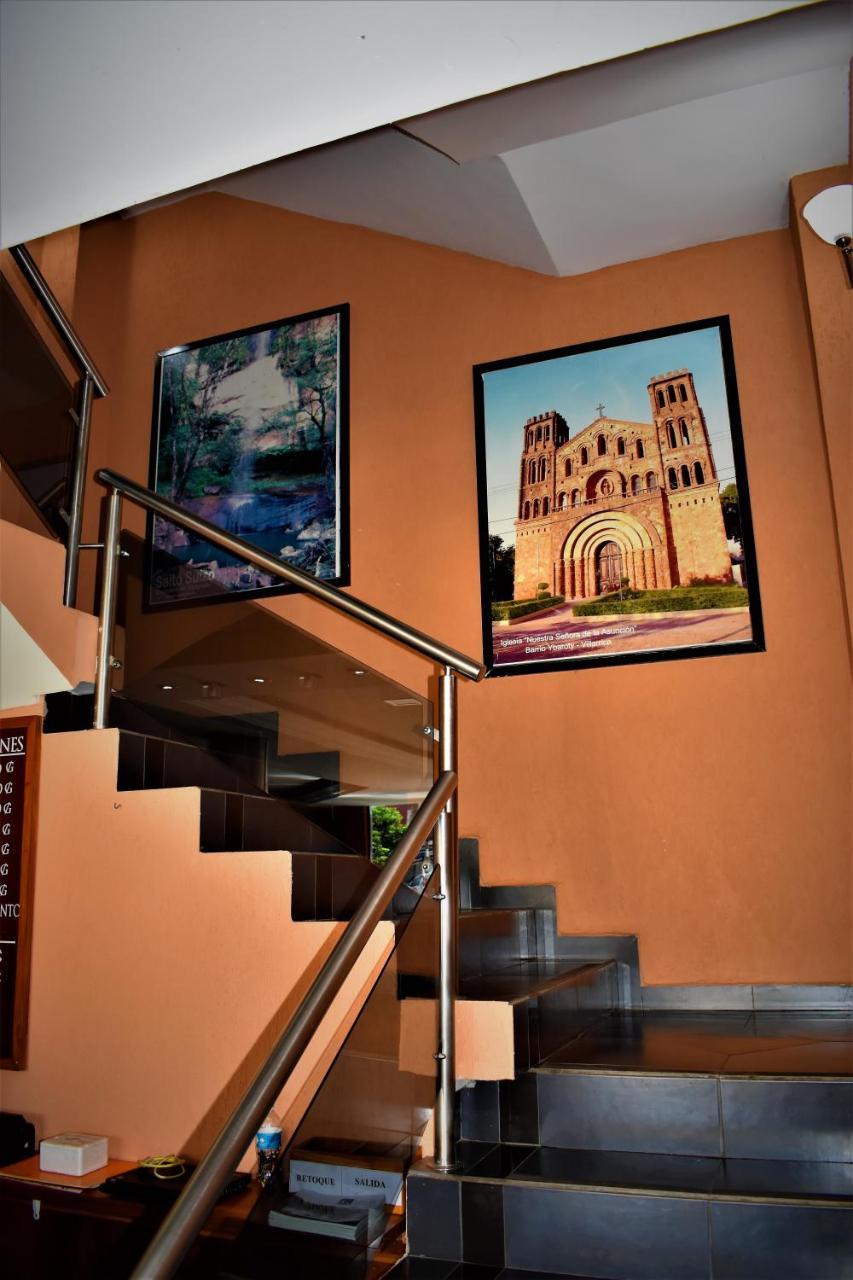Musa Hotel Вільярріка Екстер'єр фото
