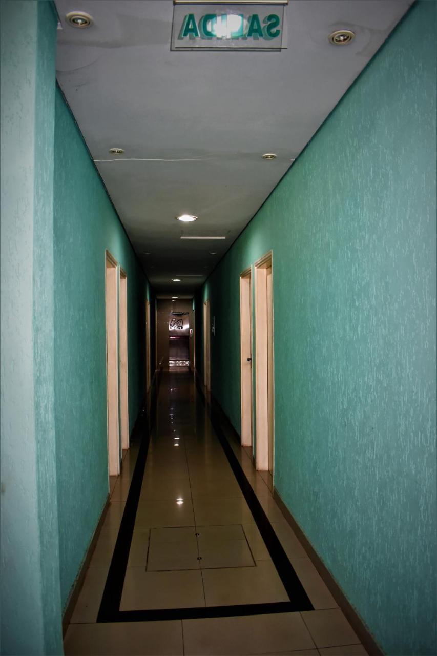 Musa Hotel Вільярріка Екстер'єр фото