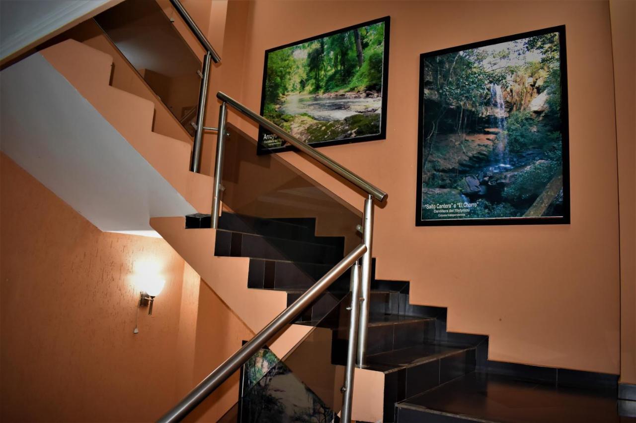 Musa Hotel Вільярріка Екстер'єр фото